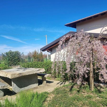BibianaCascina La Demilana住宿加早餐旅馆 外观 照片