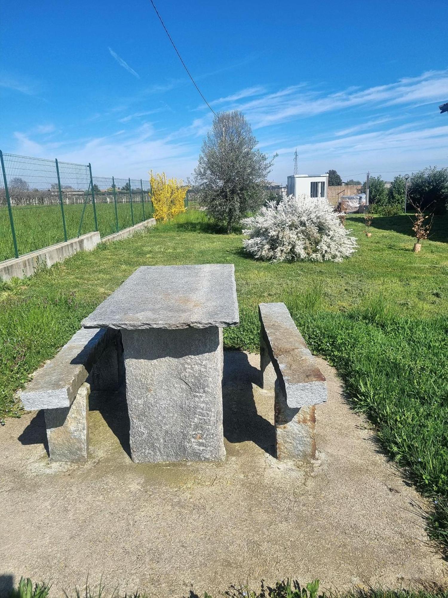 BibianaCascina La Demilana住宿加早餐旅馆 外观 照片